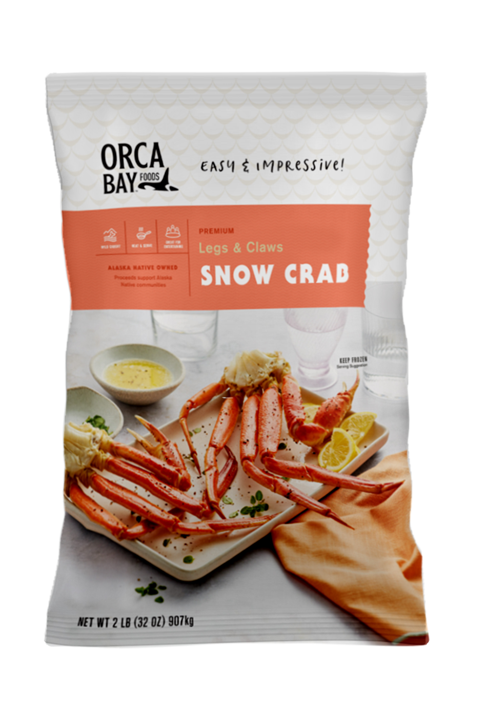 Snow Crab — Orca Bay Foods